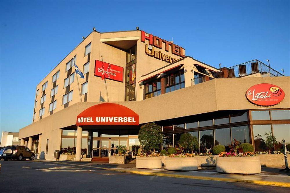 Hotel Universel Альма Экстерьер фото